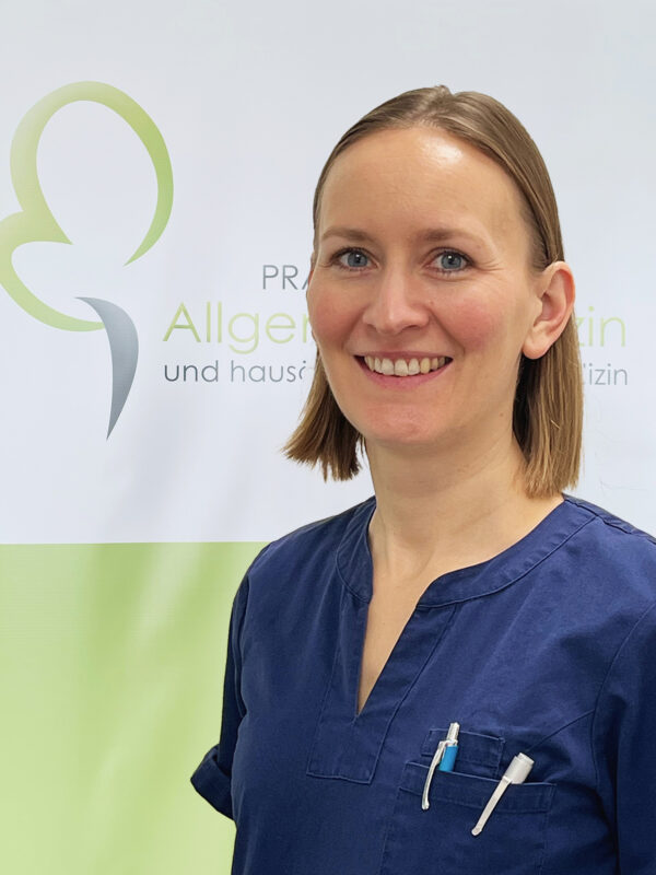 Dr. Heidrun Luckscheiter - Fachärztin für Innere Medizin, Fachärztin für Allgemeinmedizin