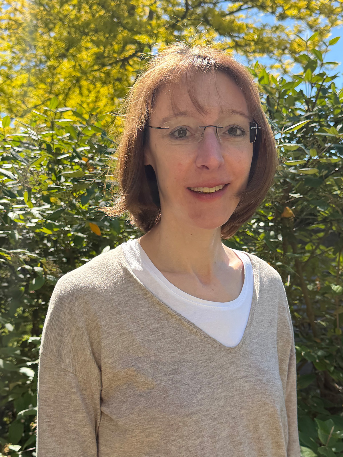 Dr. Katrin Heß Dr. Katrin Heß - Weiterbildungsassistentin Allgemeinmedizin