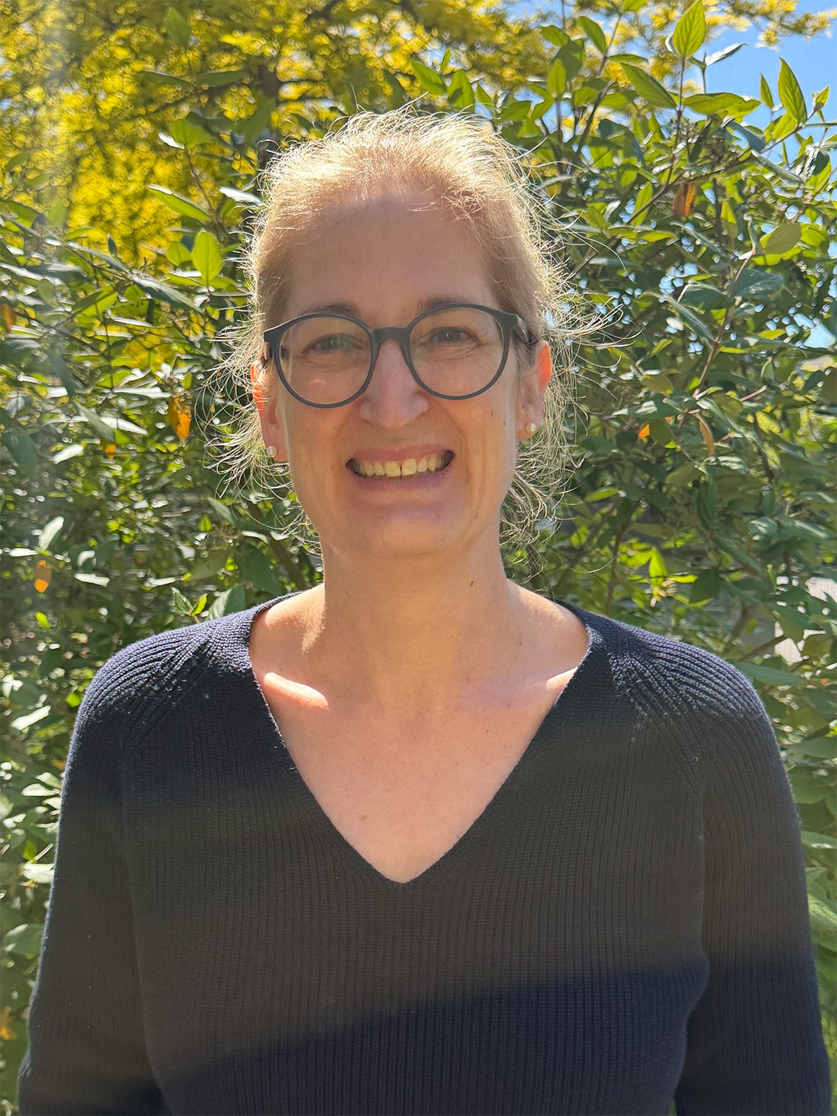 Dr. Maren Johann Dr. Maren Johann - Weiterbildungsassistentin Allgemeinmedizin