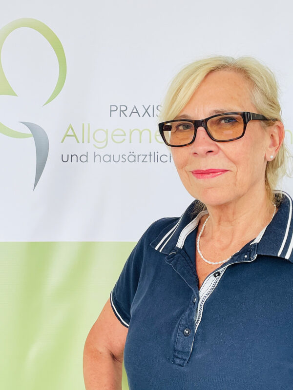 Dr. Marianne Berger - Fachärztin für Allgemeinmedizin